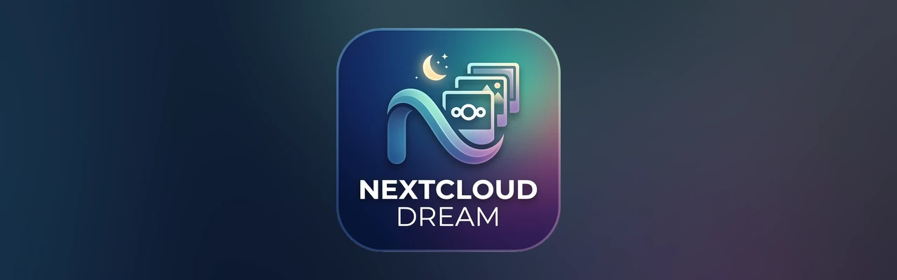 Illustration de l'article : Nextcloud Dream : transforme ta TV Android en cadre photo connecté (sans Google)