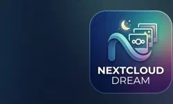 Illustration de l'article : Nextcloud Dream : transforme ta TV Android en cadre photo connecté (sans Google)